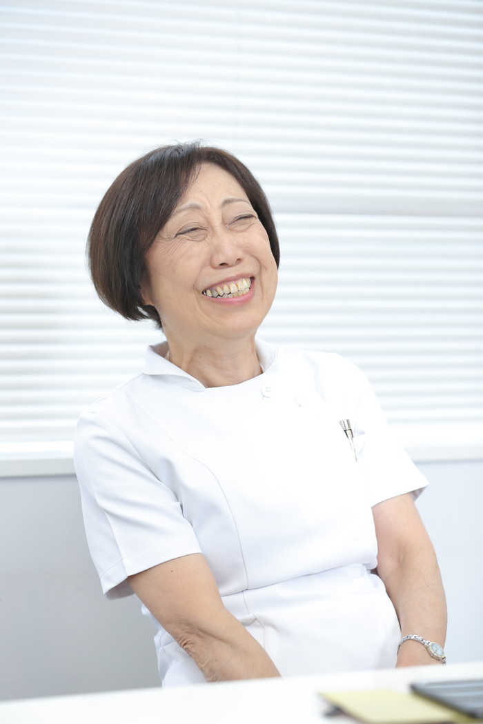 増田美奈江先生