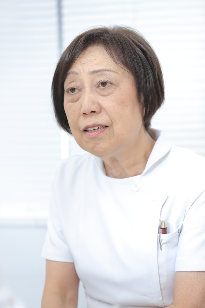 増田美奈江先生