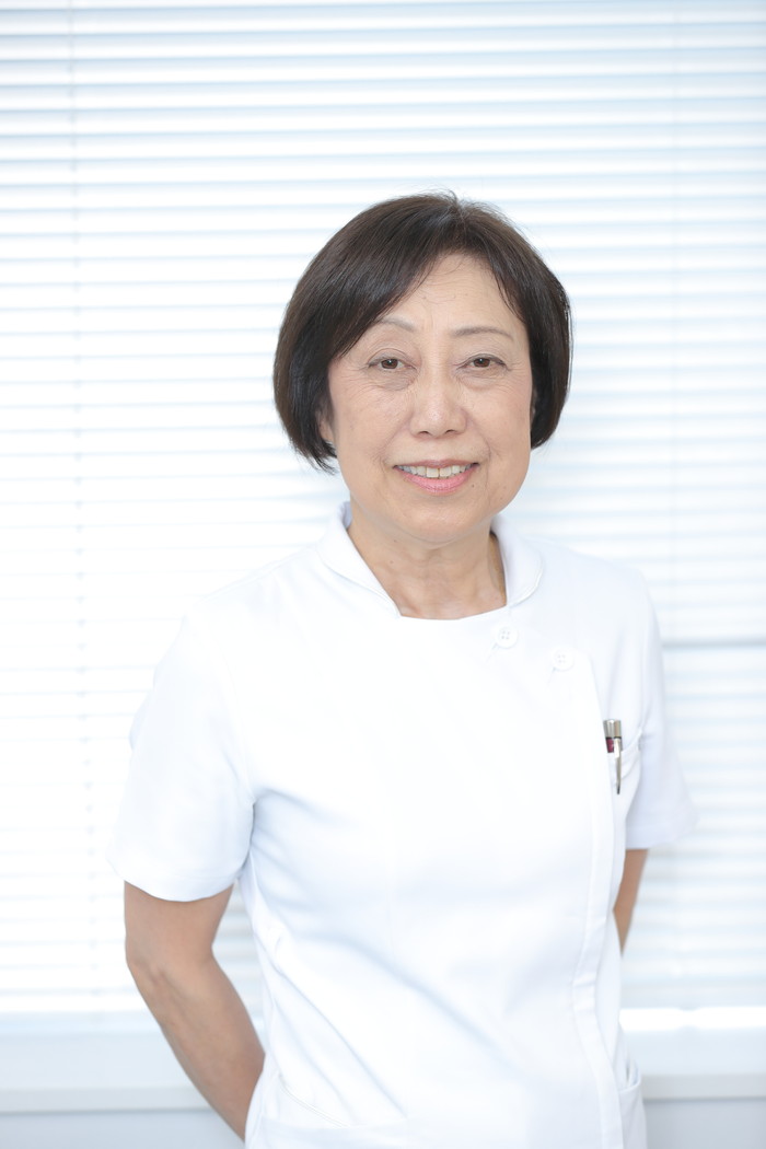 増田美奈江先生